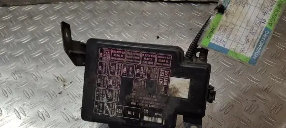 Honda Civic Fuse box set s01g0 s01-g0