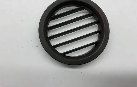 Volkswagen Touareg I Dashboard side air vent grill/cover trim 7L6819103