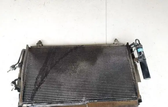 Mitsubishi Outlander A/C cooling radiator (condenser)