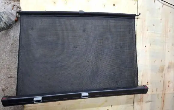 Audi A4 S4 B8 8K Parcel shelf load cover 