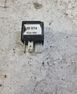 Volkswagen Golf IV Other relay 7M0951253A