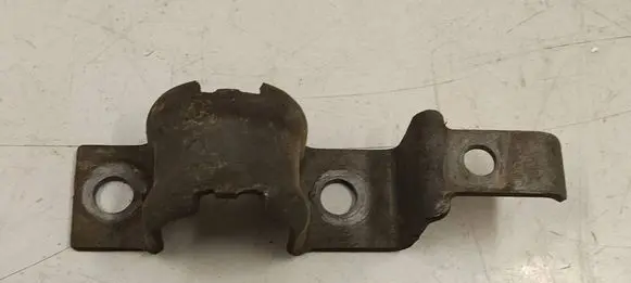 Mercedes-Benz GLE (W166 - C292) Sway bar bush bracket, front A1663230340