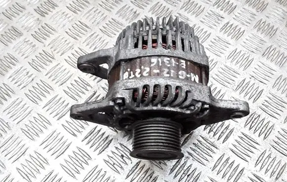 Mazda 6 Generator/alternator a2tj0681a