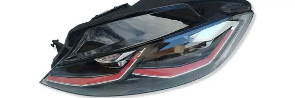 Volkswagen Golf VII Headlight/headlamp 5G1941081A 8871UM70000A 1ZX01306645