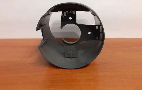 Mercedes-Benz CLK A208 C208 Steering wheel column trim 10209 2084620223
