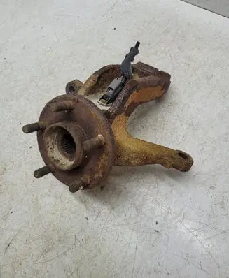 Ford Mondeo MK IV Front wheel hub spindle knuckle