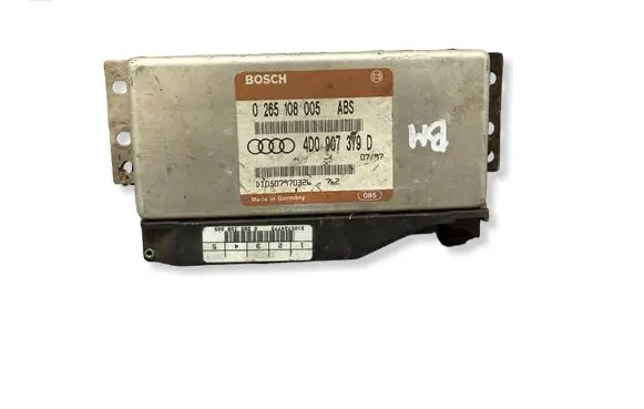 Volkswagen PASSAT B4 ABS control unit/module 4D0907379D 0265108005 DI0507970326