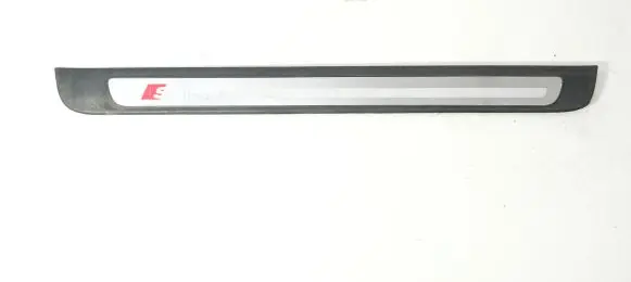 Audi A4 S4 B8 8K Front sill trim cover 8K0853374 8K0853374B 8K0853374C