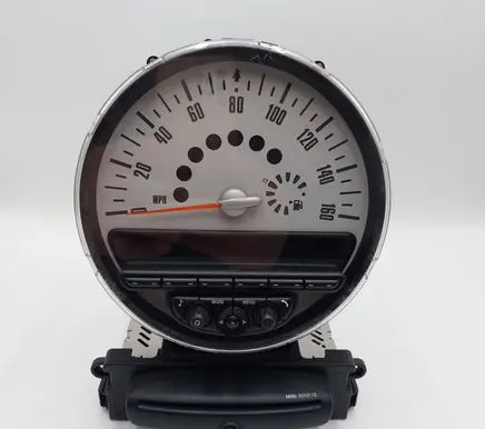 Mini Cooper Countryman R60 Radio/CD/DVD/GPS head unit 65123456871