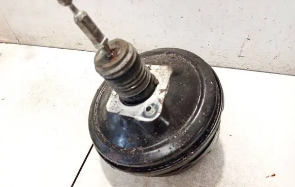 Brake booster