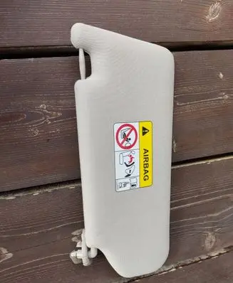 Mitsubishi Outlander Sun visor