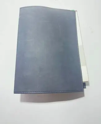 Volkswagen Tiguan Owners service history hand book 