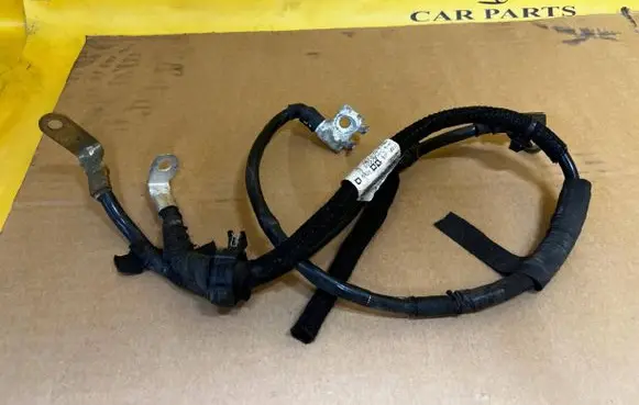Renault Kadjar Negative earth cable (battery) 240805094R