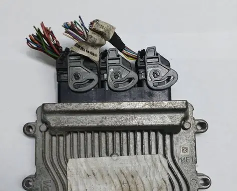 Citroen C3 Engine control unit/module 9676782980 V29010314A V341