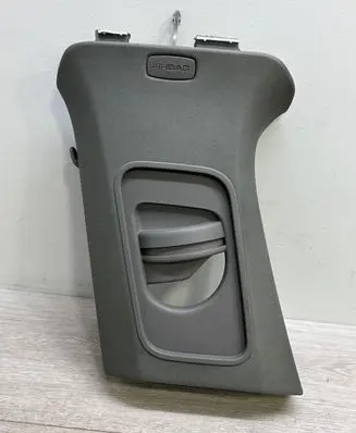 Porsche Panamera (970) (B) pillar trim (top) 97055542700