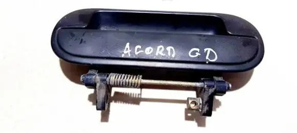 Honda Accord Front door exterior handle
