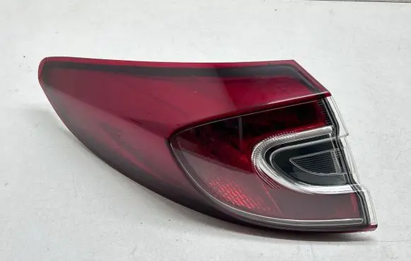 Renault Megane III Rear/tail lights 265550010R 89319371