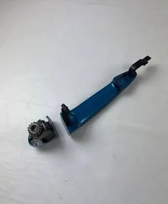 BMW 4 F36 Gran coupe Front door exterior handle E9XR4 PA6GF30
