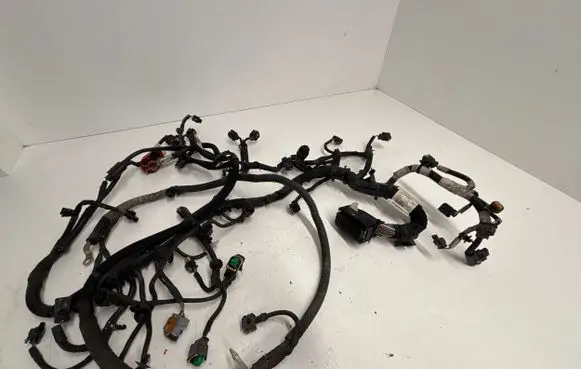 Citroen DS7 Crossback Engine installation wiring loom 9827400880