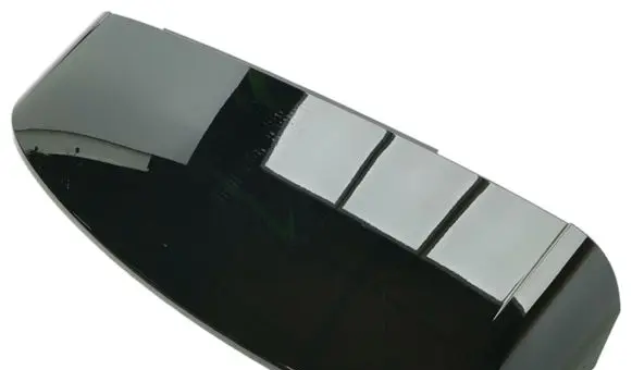 Volkswagen ID.7 Rear window tailgate spoiler 14B827933A L0K1