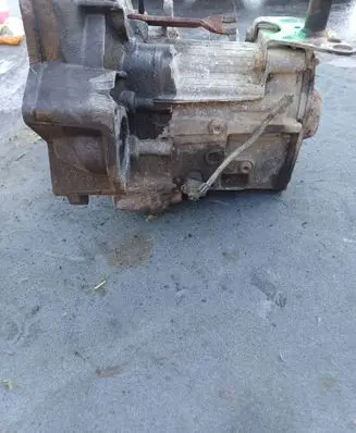 Volkswagen Lupo Manual 4 speed gearbox 18DED06067 18DED060672161