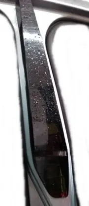Opel Meriva B Side skirt rear trim 