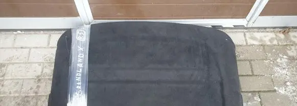 Opel Grandland X Parcel shelf YP00002377