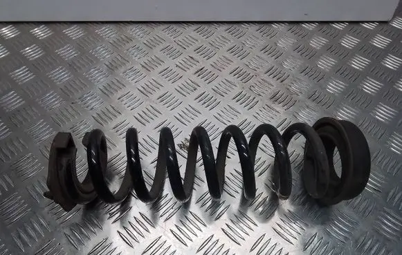 BMW 1 F20 F21 Rear coil spring