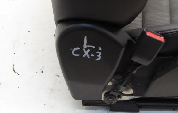 Mazda CX-3 Seat airbag 