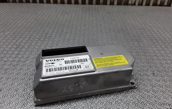 Volvo V70 Airbag control unit/module P30667469 0285001655