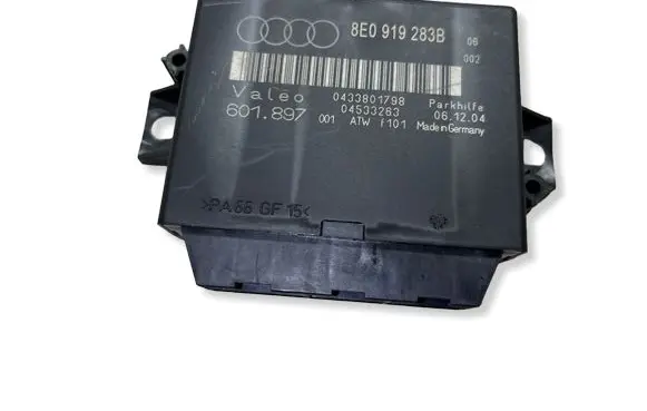Audi A4 S4 B7 8E 8H Parking PDC control unit/module 8E0919283B