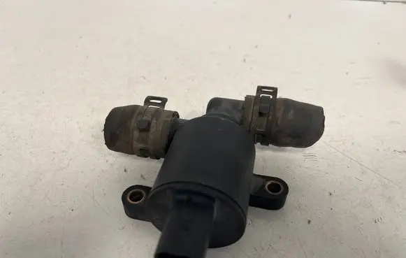 Electric auxiliary coolant/water pump