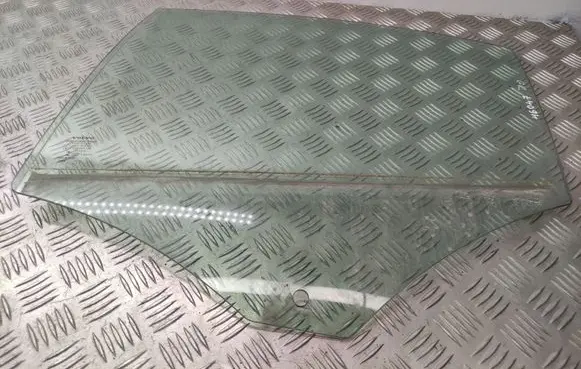 Volvo S80 Rear door window glass