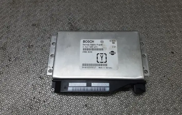 Nissan Primera ESP (stability system) control unit 47850BV010 0265109623
