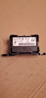 Mercedes-Benz ML W164 ESP acceleration yaw rate sensor A0045423918 10170103823