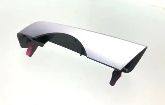 Dashboard glove box trim