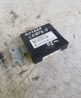 Toyota Corolla Verso AR10 Immobilizer control unit/module 897800F020