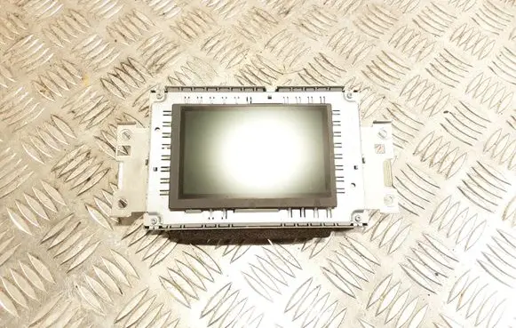 Volvo S60 Screen/display/small screen 31328307