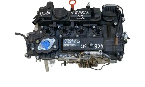 Hyundai Tucson IV NX4 Engine G4FT NZ213783 224102M800