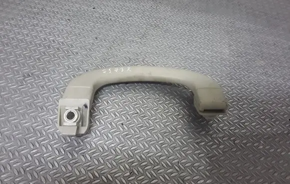 Front interior roof grab handle