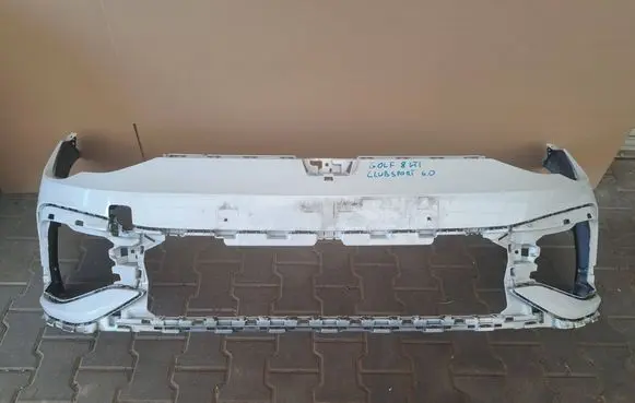 Volkswagen Golf VIII Front bumper 5H0807221B