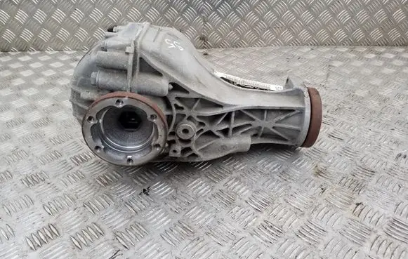 Rear differential