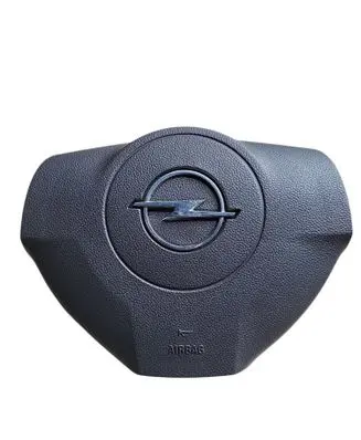 Steering wheel airbag