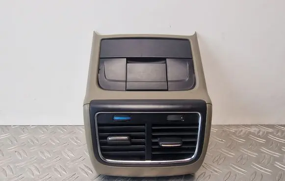 Audi A4 S4 B8 8K Rear air vent grill 8K0864376