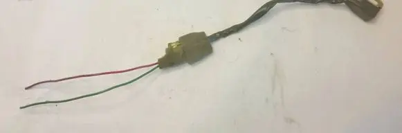 Hyundai Coupe Third/center stoplight