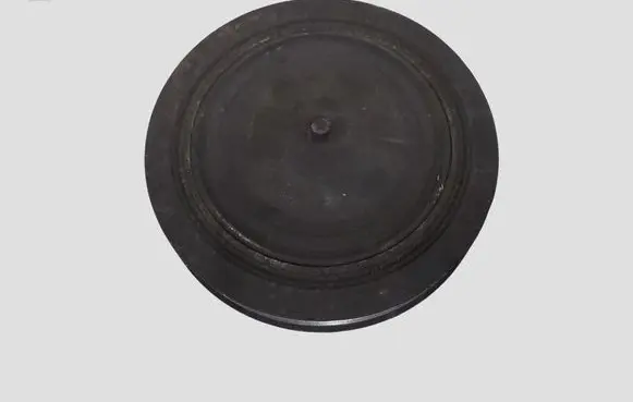 Ford C-MAX II Crankshaft pulley