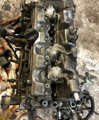 Toyota Avensis T250 Engine 0364318 02251914