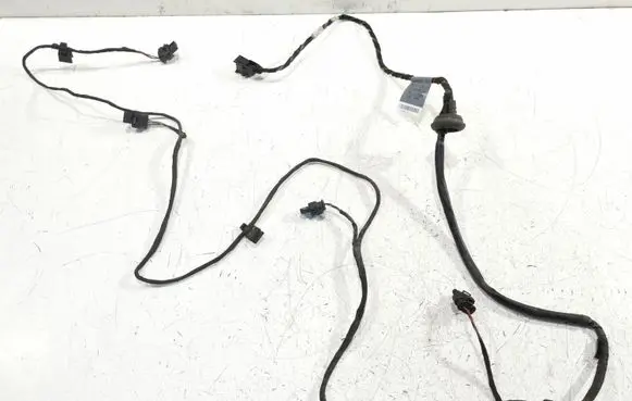 Audi A5 8T 8F Parking sensor (PDC) wiring loom 8K0971104J 28112008 TAB010813P