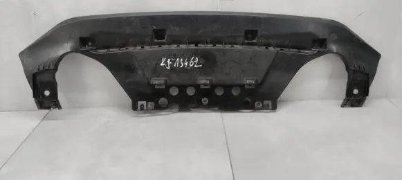 Mazda 3 III Front bumper foam support bar B45A500S1