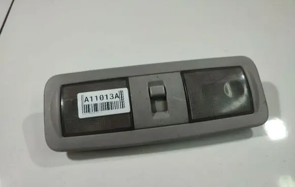 Nissan Pathfinder R51 Rear seat light W6XE